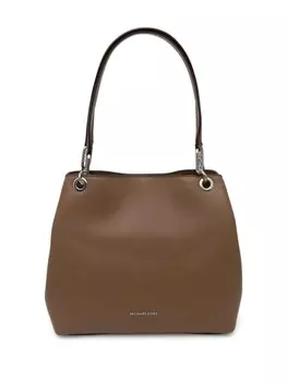 Большая сумка Kensington через плечо Michael Michael Kors, коричневый
