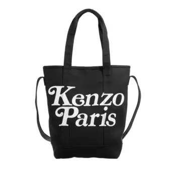 Большая сумка Kenzo, черный