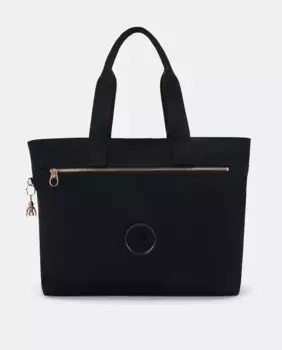 Большая сумка Kipling, черный