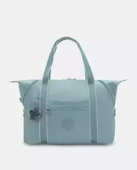 Большая сумка Kipling, серый