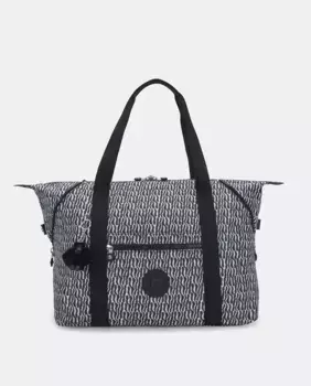 Большая сумка Kipling, синий