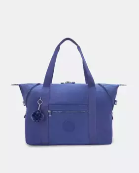Большая сумка Kipling, синий