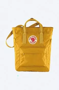 Большая сумка Knken Fjallraven, желтый