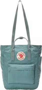 Большая сумка Конкен Fjllrven, цвет Frost Green