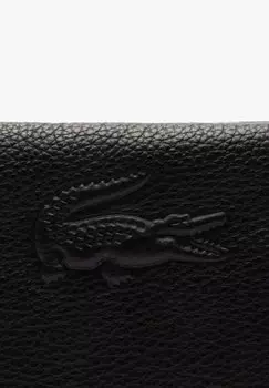 Большая сумка Lacoste, антрацит