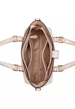 Большая сумка LELAND JET SET Nine West, розовый