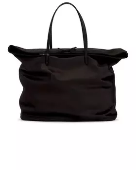 Большая сумка Leopold Rever XL Balenciaga, черный