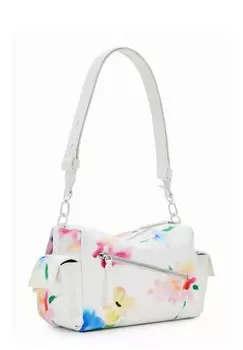 Большая сумка LIQUIDFLOWER Desigual, белый