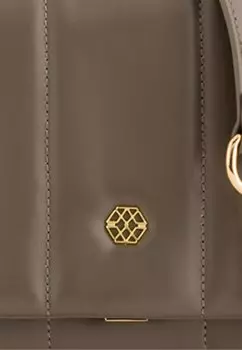 Большая сумка Lisanna Carpisa, Шалфейный зеленый