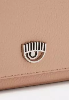 Большая сумка LITTLE EYE STAR CHIARA FERRAGNI, коричневый