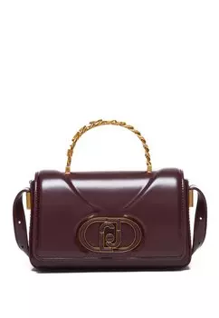 Большая сумка LIU JO, Бордо