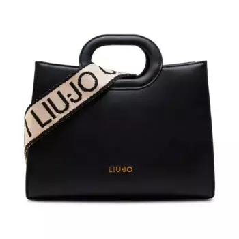 Большая сумка Liu Jo, черный