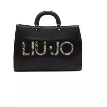 Большая сумка Liu Jo, черный