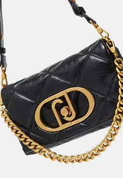 Большая сумка LIU JO, черный