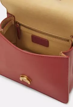 Большая сумка LOVE ONE TOP HANDLE MINI LIGHT Pinko, Бордо