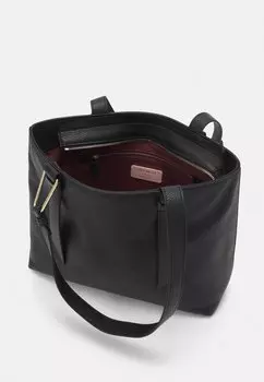 Большая сумка MALORY Coccinelle, черный