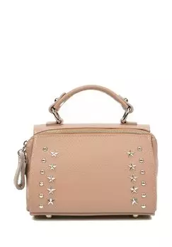 Большая сумка Mangotti, розовый