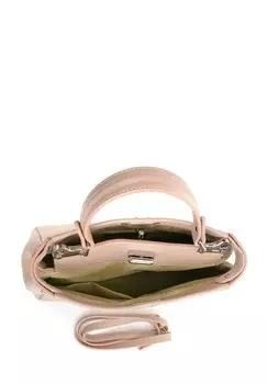 Большая сумка Mangotti, розовый