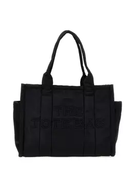 Большая сумка Marc Jacobs The Puffy Tote, черный