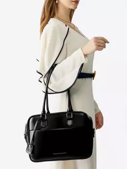 Большая сумка MARGARET S Victoria Hyde, черный