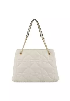 Большая сумка MARIAM JET SET CARRYALL Nine West, цвет Chic Cream