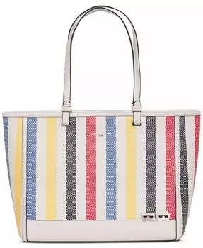 Большая сумка Maybelle Karl Lagerfeld Paris, белый