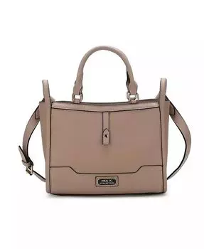 Большая сумка Melody от Mia K Mkf Collection, бежевый