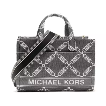 Большая сумка Michael Kors, серый