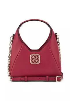 Большая сумка MINI HOBO Nine West, черника