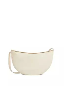 Большая сумка Moon Sling Mansur Gavriel, нейтральный