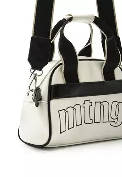 Большая сумка mtng, бежевый