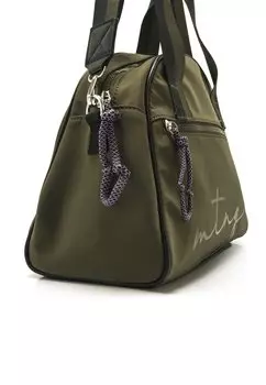 Большая сумка mtng, зеленый