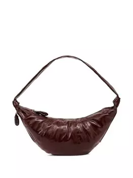Большая сумка на плечо Croissant LEMAIRE, коричневый