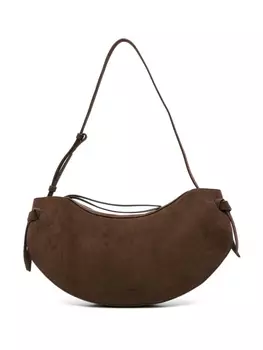 Большая сумка на плечо Fortune Cookie Yuzefi, коричневый