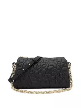 Большая сумка на плечо Greta TOUS, черный