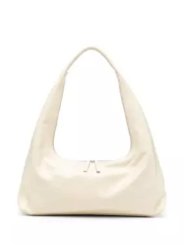 Большая сумка на плечо Hobo Marge Sherwood, нейтральный цвет