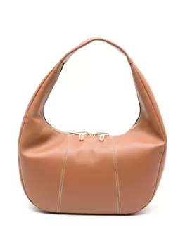 Большая сумка на плечо Juliette Le Tanneur, коричневый