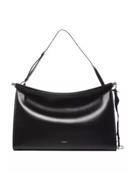 Большая сумка на плечо Le Click East West Alaa, черный