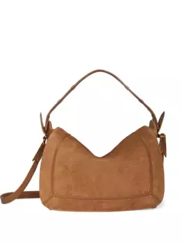 Большая сумка на плечо Pepito Jrme Dreyfuss, коричневый