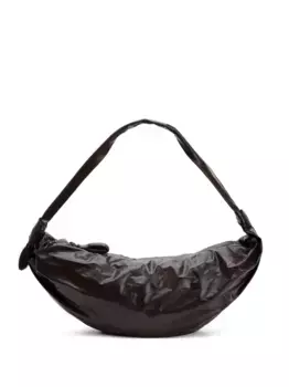 Большая сумка на плечо Soft Croissant LEMAIRE, коричневый