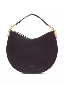 Большая сумка на плечо Sunup Coccinelle, фиолетовый