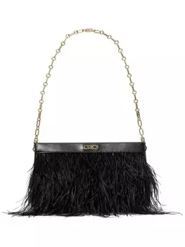 Большая сумка на плечо Tabitha Michael Michael Kors, черный