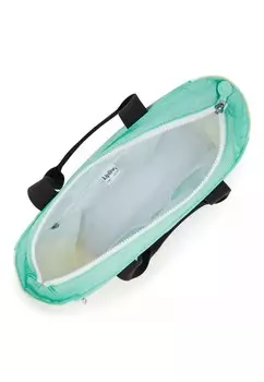 Большая сумка NALO Kipling, светло-зеленый