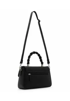 Большая сумка NICOLE L.CREDI, черный