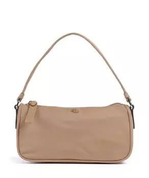 Большая сумка nyln из полиэстера Lauren Ralph Lauren, бежевый