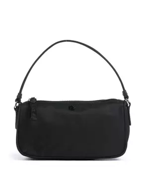 Большая сумка nyln из полиэстера Lauren Ralph Lauren, черный