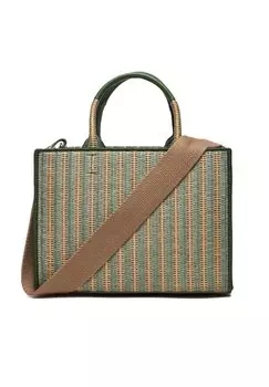 Большая сумка OPPORTUNITY Furla, светло-зеленый