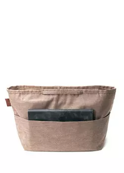 Большая сумка-органайзер светло-коричневого цвета Roarcraft