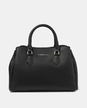 Большая сумка Paloma на молнии Fiorelli, черный