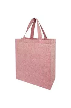 Большая сумка Pheebs из переработанного материала Bullet, красный